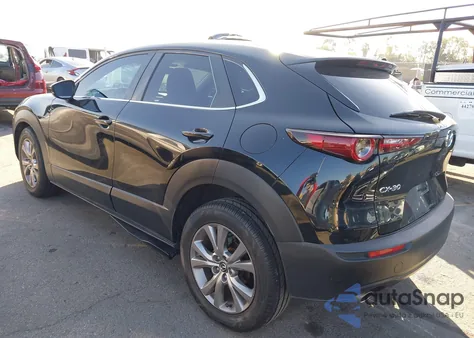 2020 Mazda Cx-30 Select Package from USA, damaged, VIN 3MVDMACLXLM120258